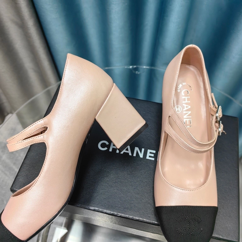 Chanel High Heels